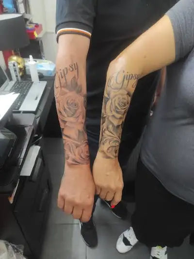 Dimitroff Tattoo Studio