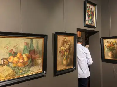 Auction House Victoria
