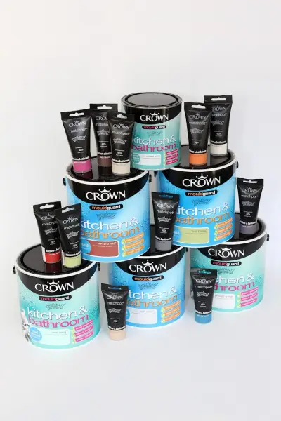 B&S Commerce Paints