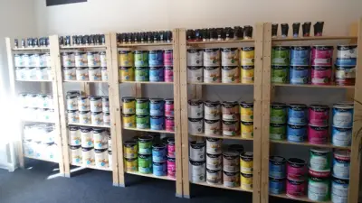 B&S Commerce Paints