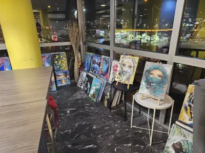L' Artistique Paint Atelier