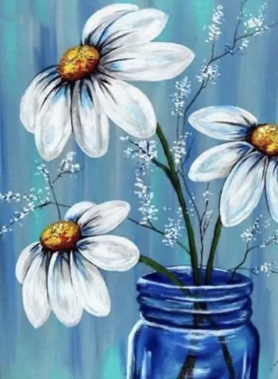 Рисуване и вино