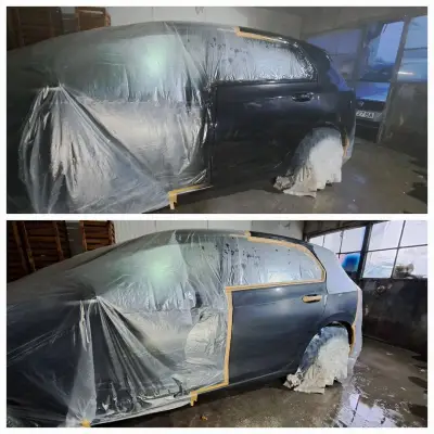 Автоскорпион 21 - автобояджия и тенекеджия