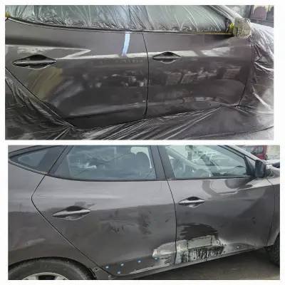 Автоскорпион 21 - автобояджия и тенекеджия