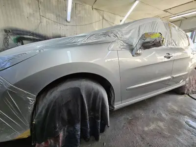 Автоскорпион 21 - автобояджия и тенекеджия