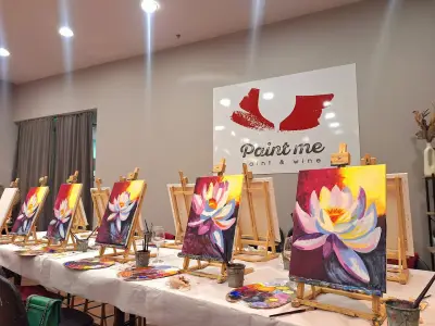 "Paint Me" Paint & Wine Studio