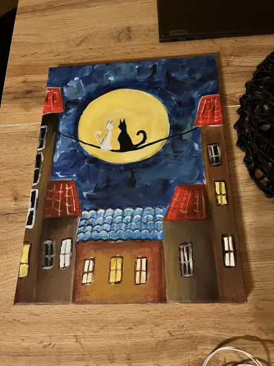 "Paint Me" Paint & Wine Studio