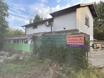 Бояджийски и тенекеджийски услуги