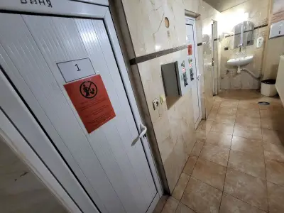 ТИР паркинг Симона София