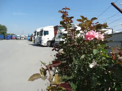ТИР паркинг Симона София