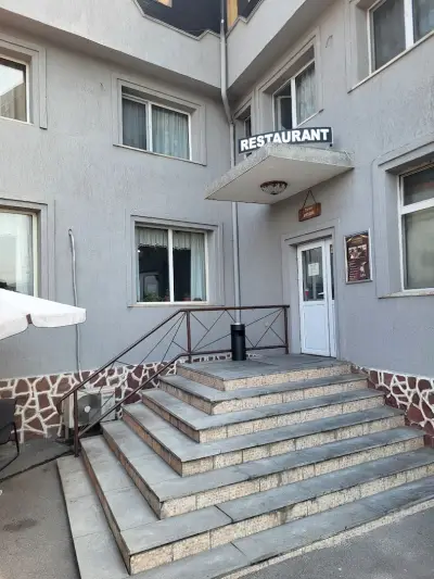 ТИР паркинг Симона София