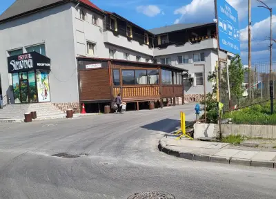 ТИР паркинг Симона София