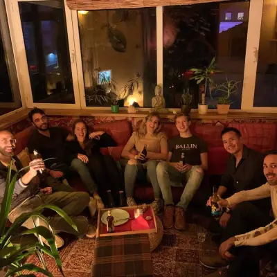 The New Sofia Pub Crawl