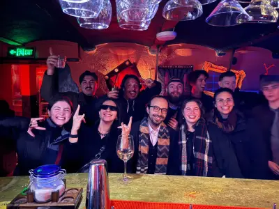 The New Sofia Pub Crawl