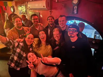 The New Sofia Pub Crawl