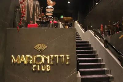 MARIONETTE Club