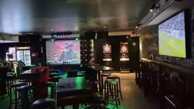 Force Point Bar