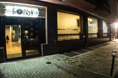 Force Point Bar