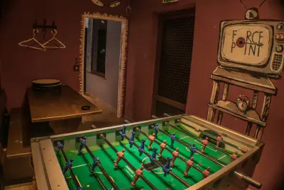 Force Point Bar