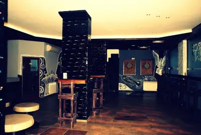 Force Point Bar