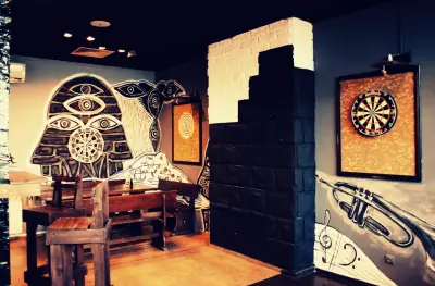 Force Point Bar