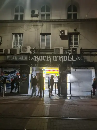 Rock’n Rolla Bar & Club
