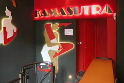 Kama Sutra Striptease