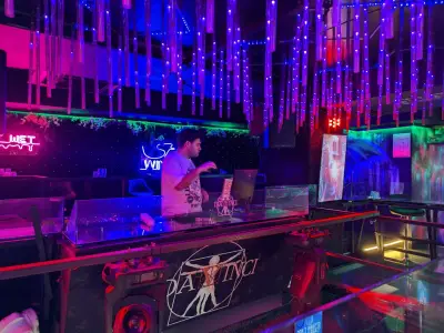 Club DaVinci