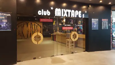 Club Mixtape 5