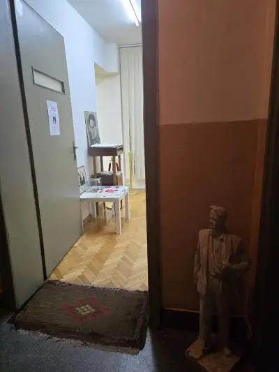 Къща музей „Никола Й. Вапцаров“