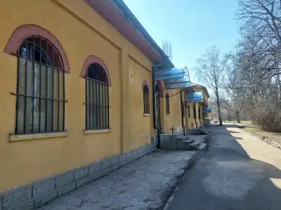 Комплекс „Гарнизонно стрелбище“ - Експозиция за национално помирение