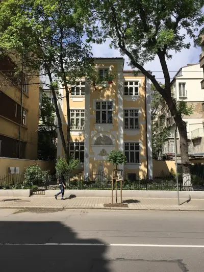 Къща музей „Пейо К. Яворов“