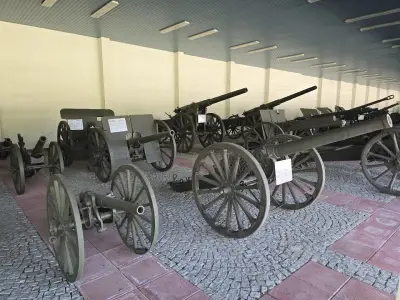 Национален военноисторически музей