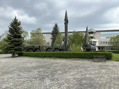 Национален военноисторически музей