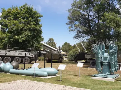 Национален военноисторически музей