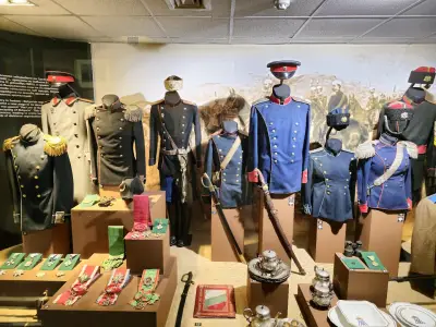 Национален военноисторически музей