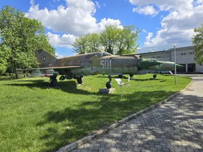 Национален военноисторически музей