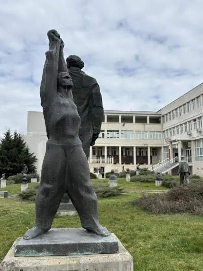Музей на социалистическото изкуство и паметници