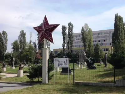 Музей на социалистическото изкуство и паметници