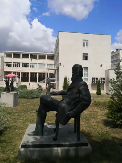 Музей на социалистическото изкуство и паметници