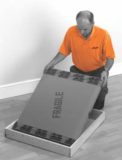Allied - The Careful Movers