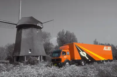 Allied - The Careful Movers