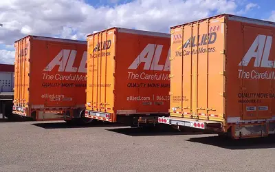 Allied - The Careful Movers