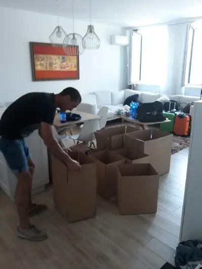 Movers.Pro София