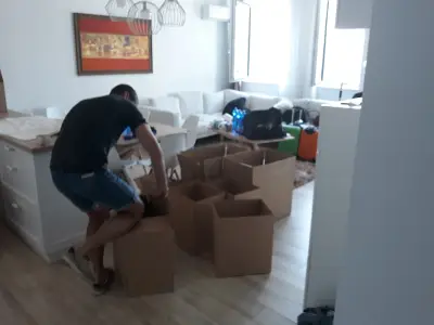 Movers.Pro София