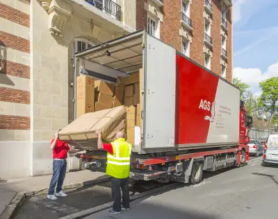 AGS International Movers - Bulgaria, Sofia