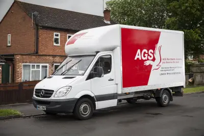 AGS International Movers - Bulgaria, Sofia