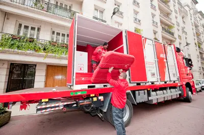 AGS International Movers - Bulgaria, Sofia