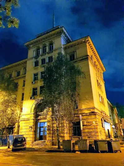 Театро отсам канала