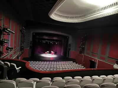 Театро отсам канала